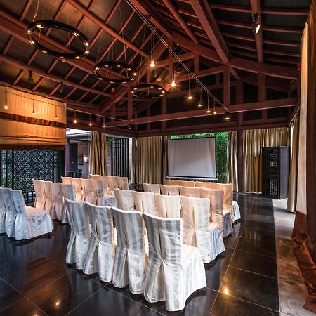 Banyan Tree Lijiang Hotel Лиджанг Екстериор снимка
