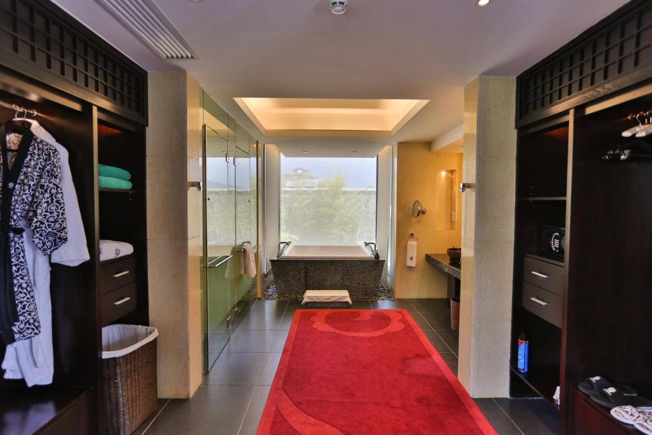 Banyan Tree Lijiang Hotel Лиджанг Екстериор снимка