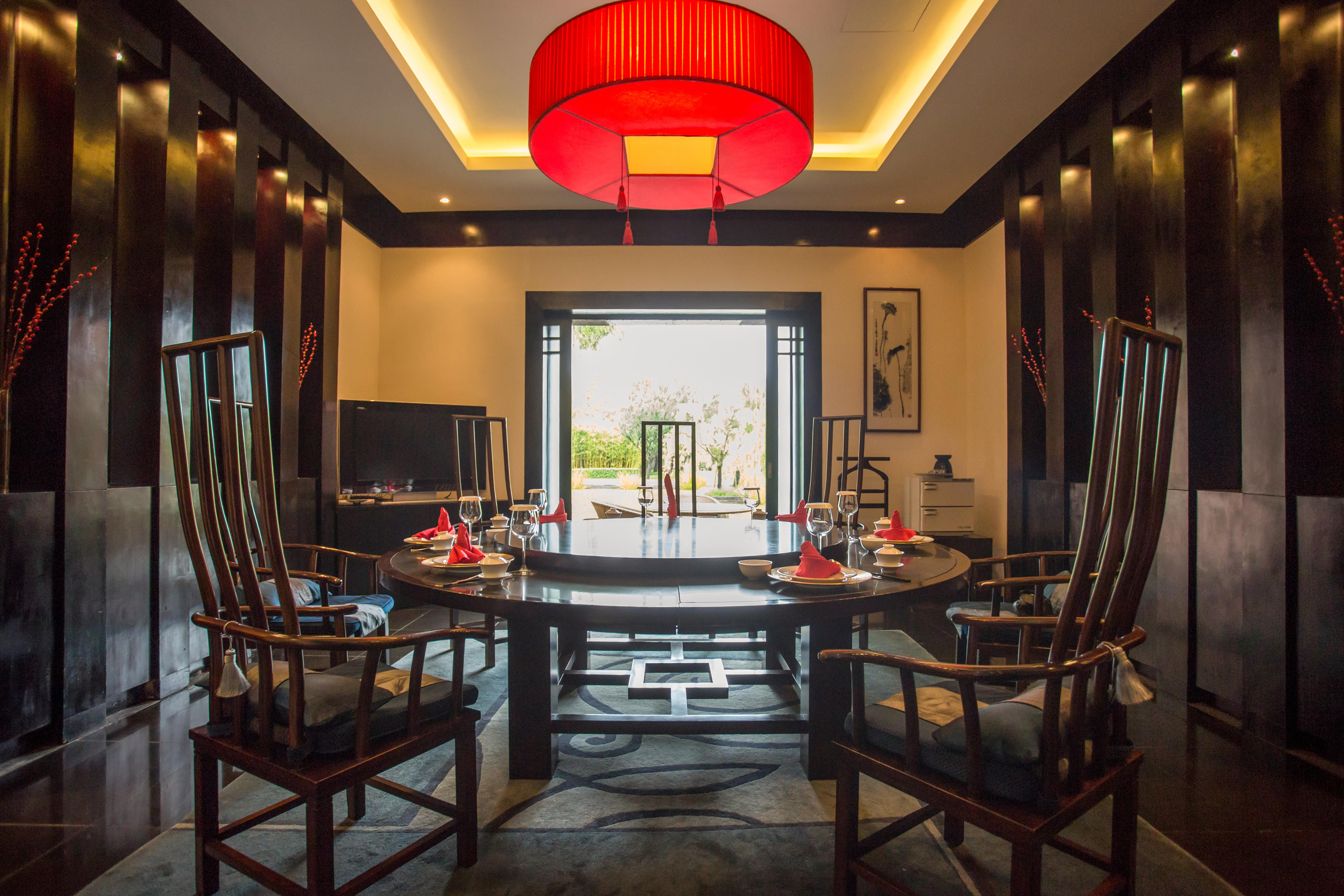 Banyan Tree Lijiang Hotel Лиджанг Екстериор снимка