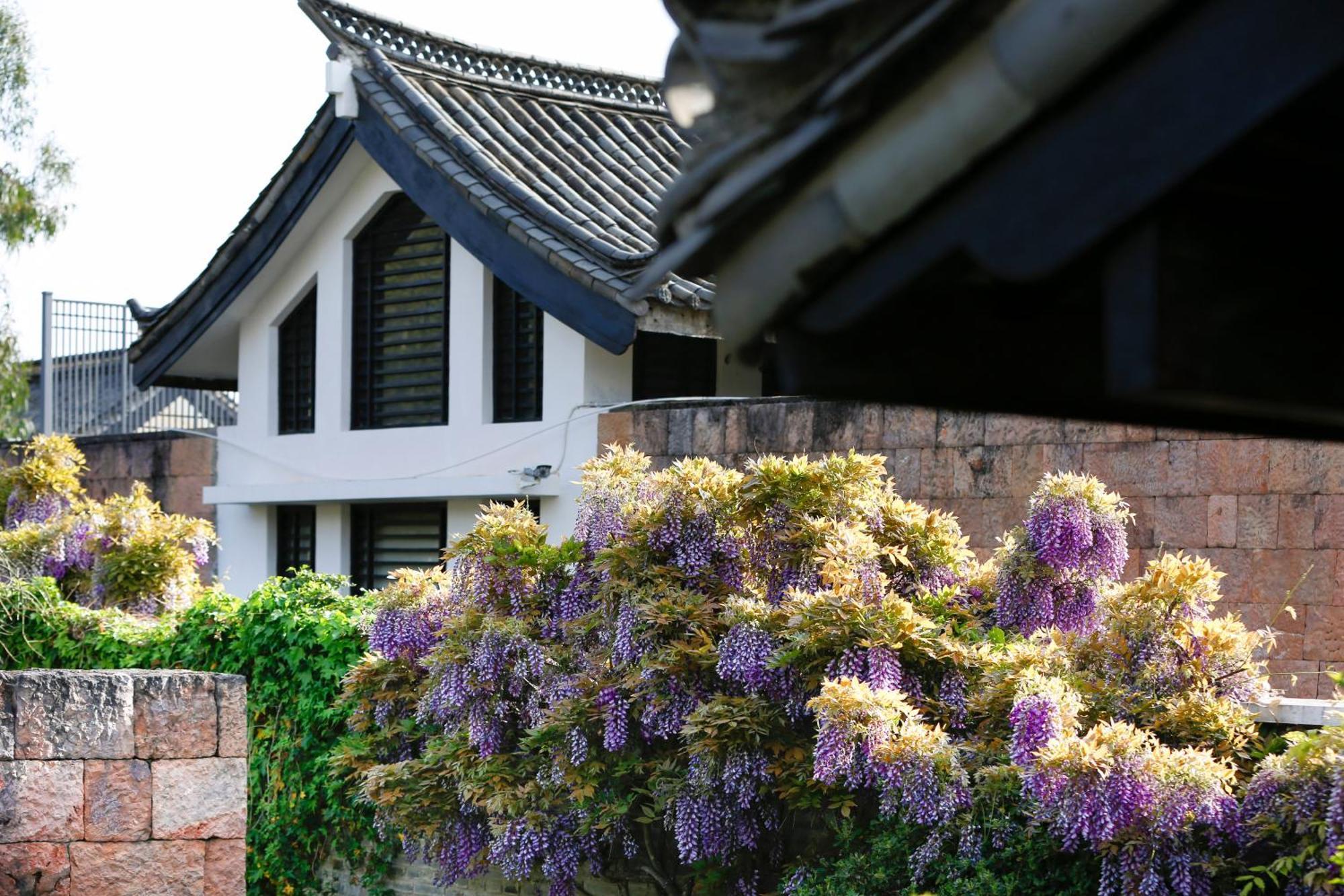 Banyan Tree Lijiang Hotel Лиджанг Екстериор снимка